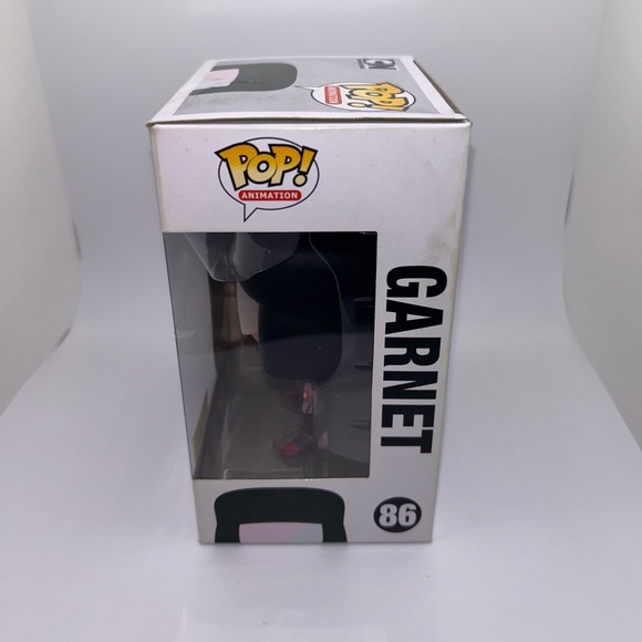 garnet steven universe exclusive hot topic funko pop figurine - Picture 3 of 5